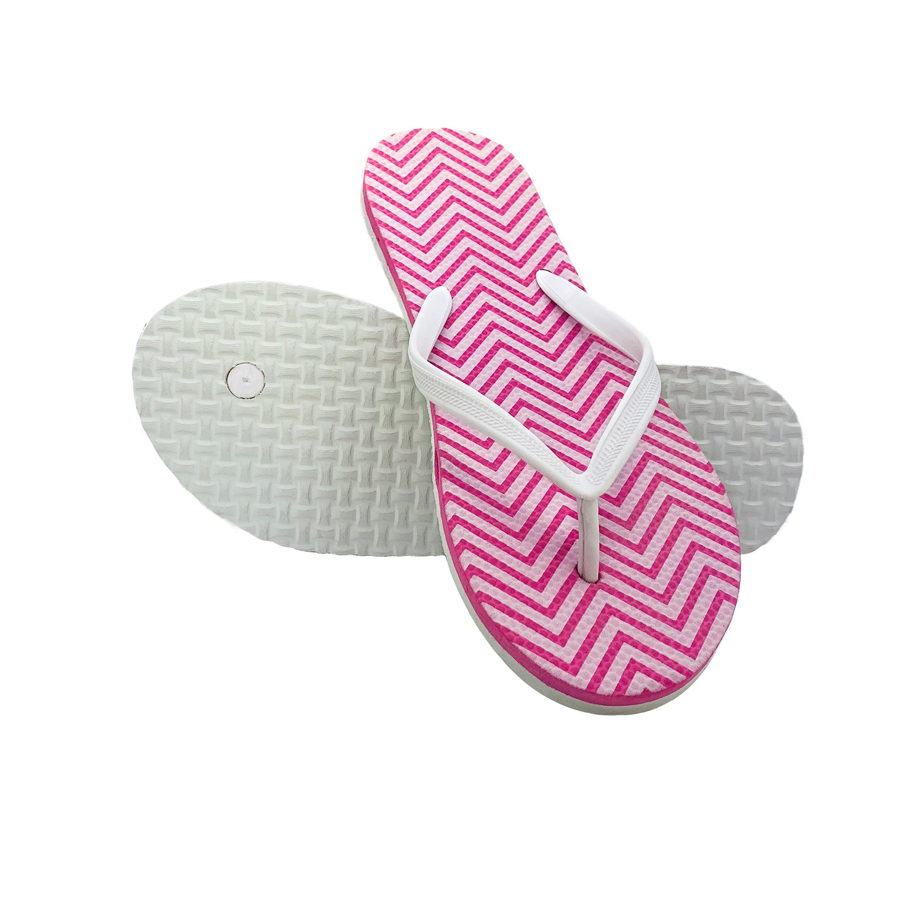 Zig Zag · Flip Flops · Diseño original