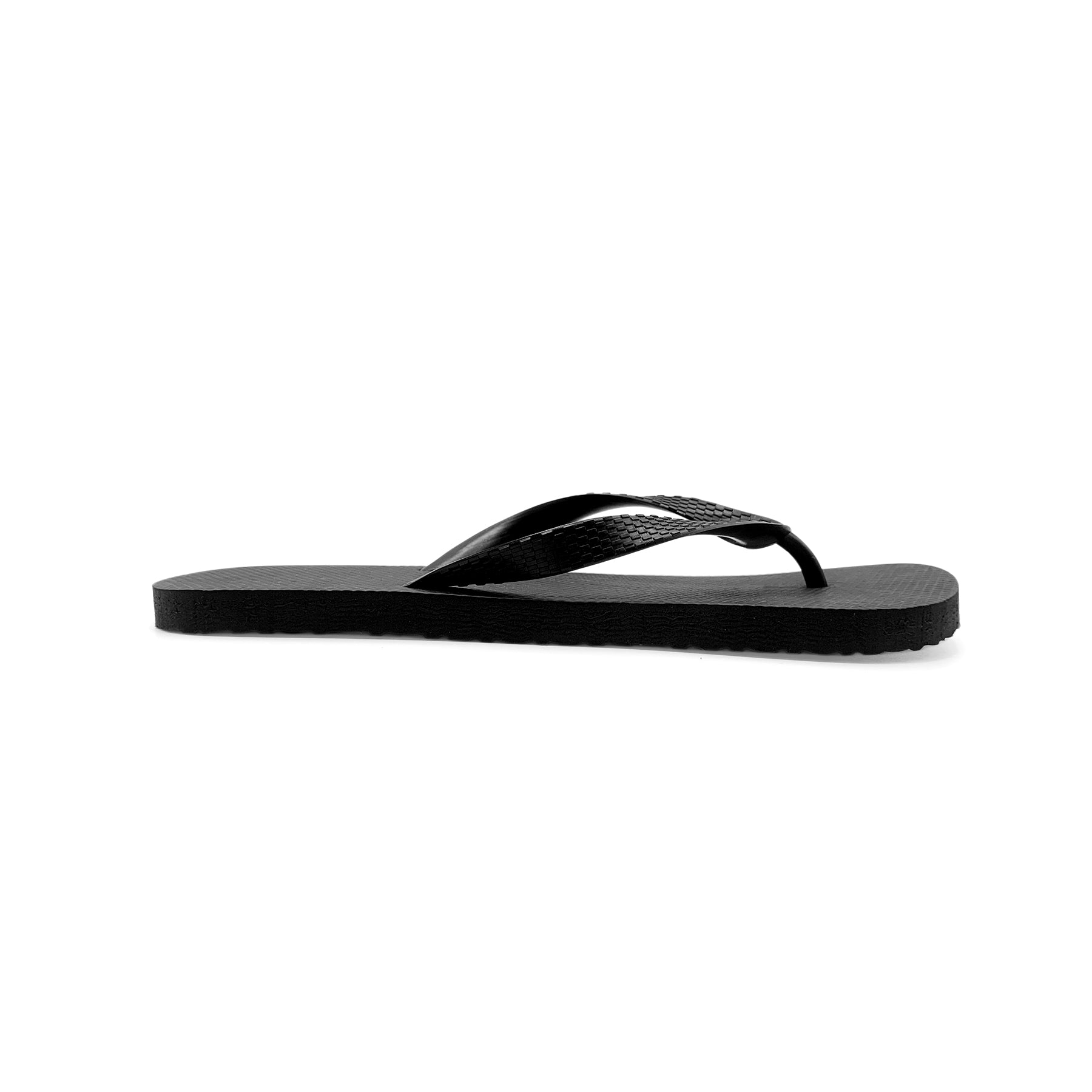 Negro Negro, Diseño original, vista lateral