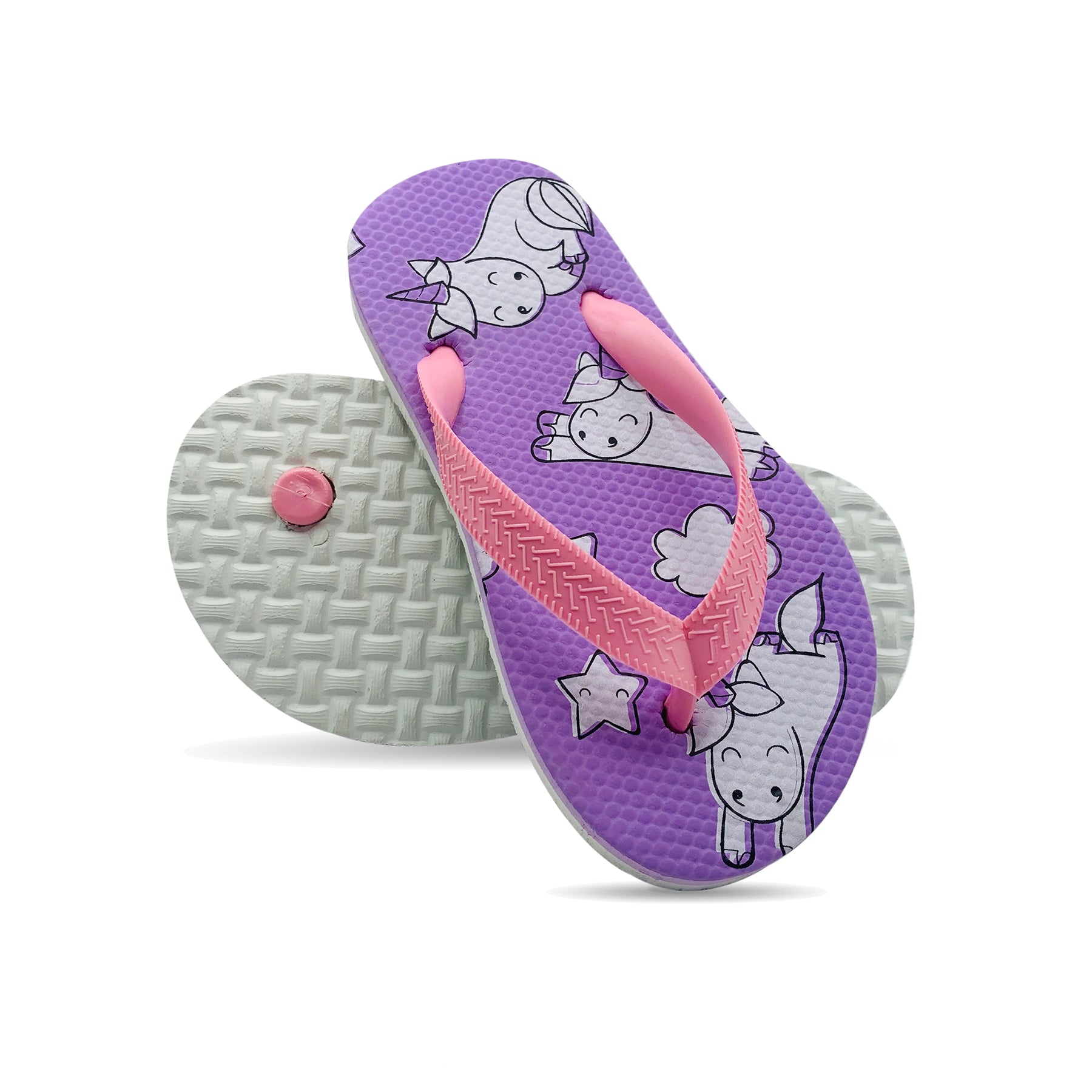Ponys Niña 2 · Flip Flops · Diseño original