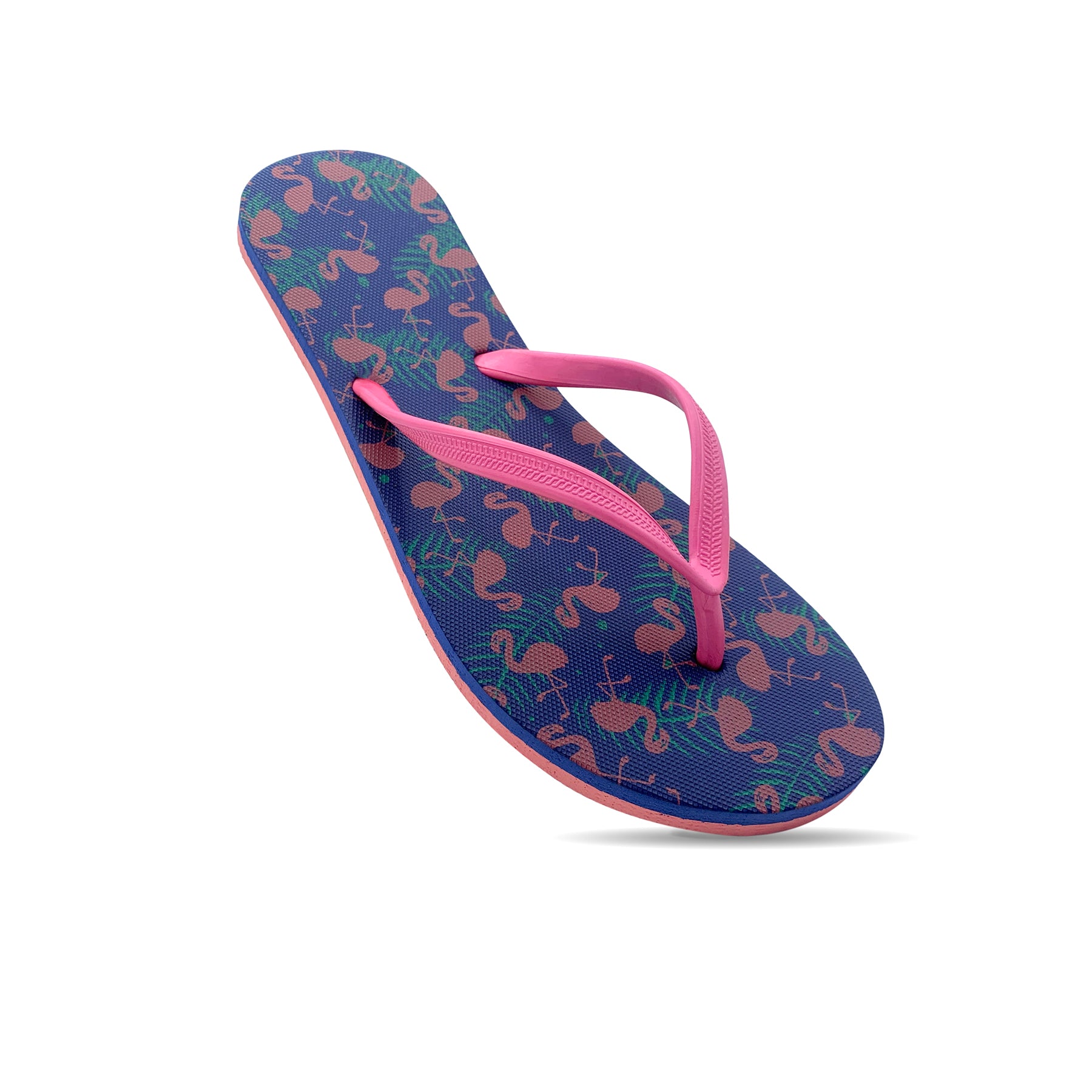 Flamingos 2, Diseño original, vista individual