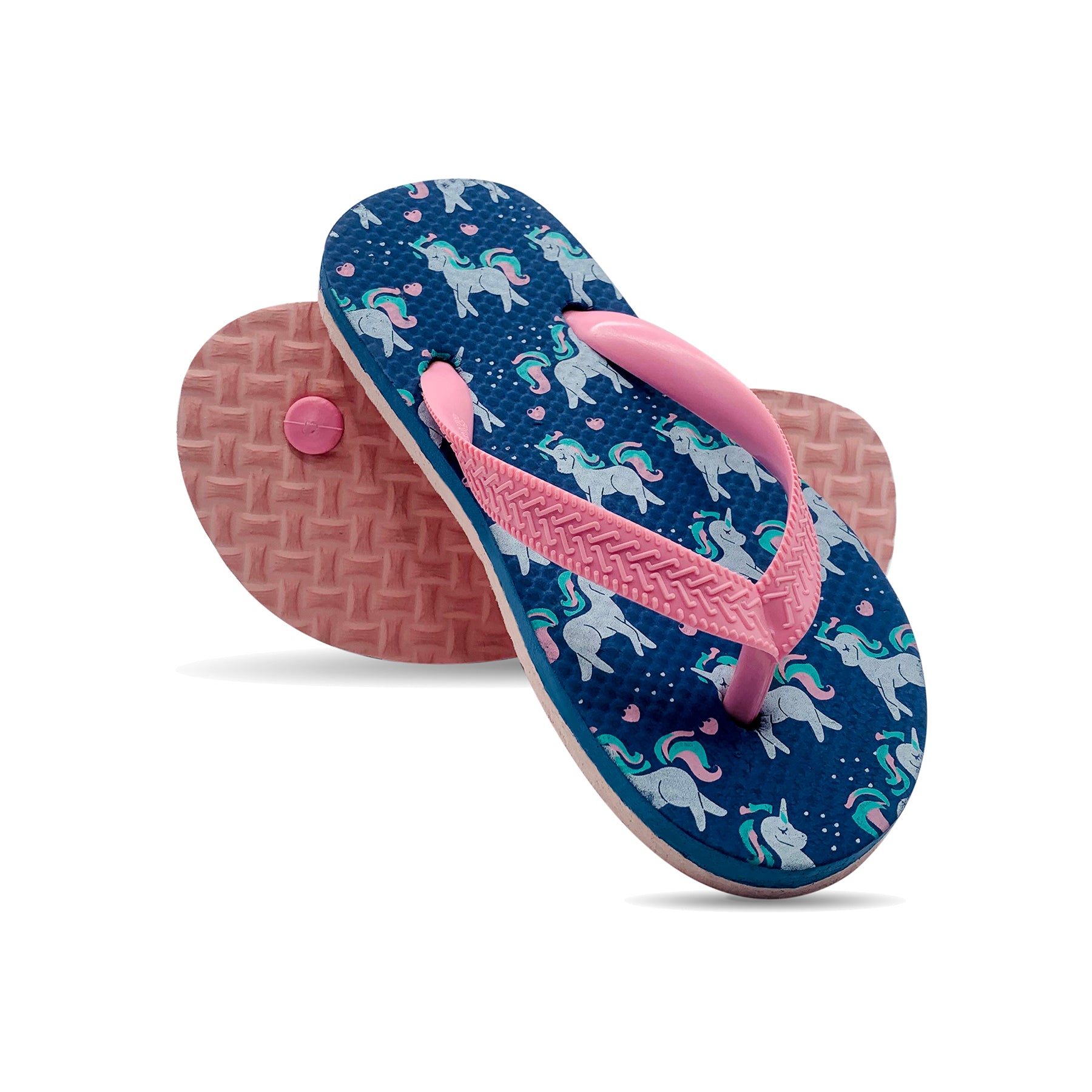Ponys Niña · Flip Flops · Diseño original