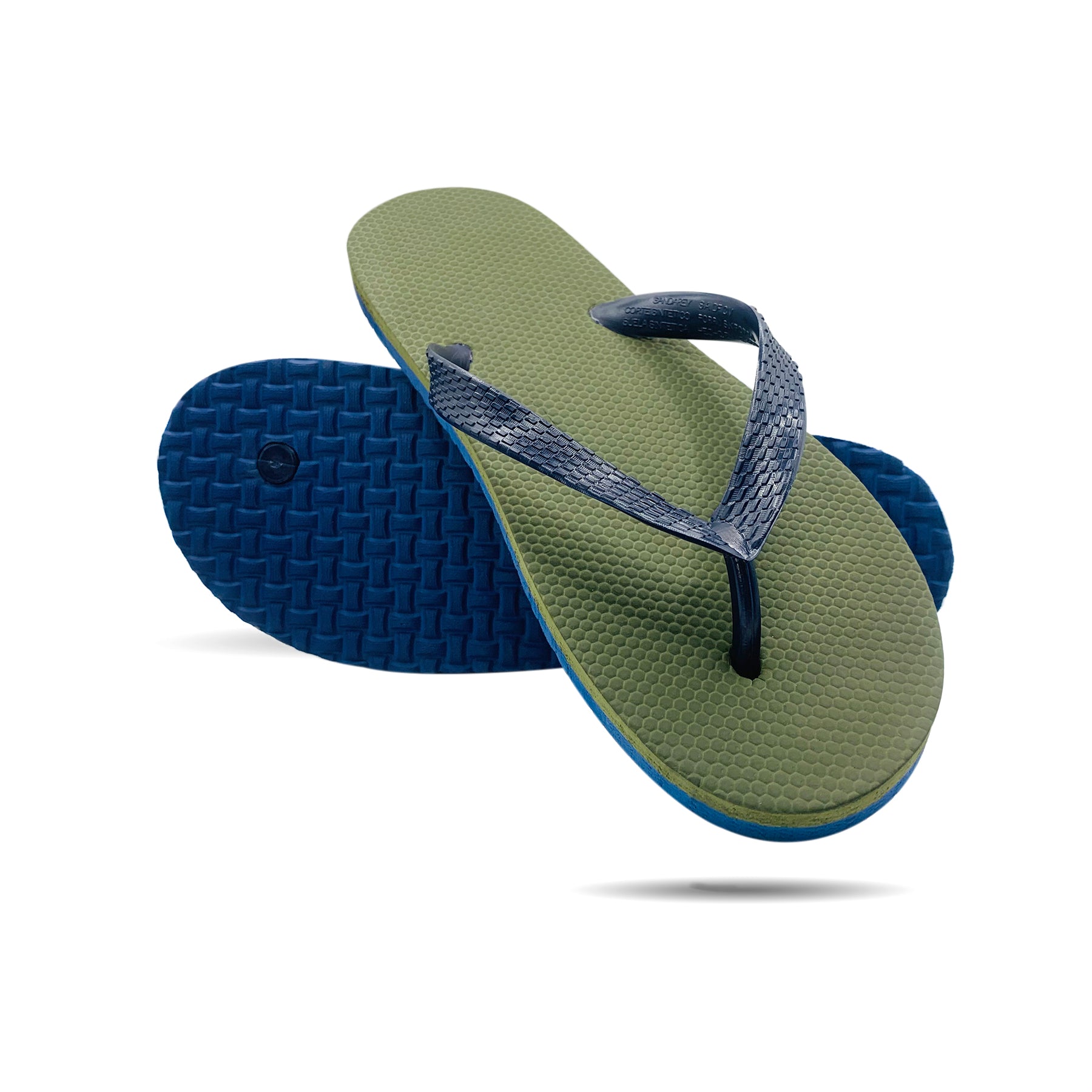 Olivo Marino · Flip Flops · Diseño original
