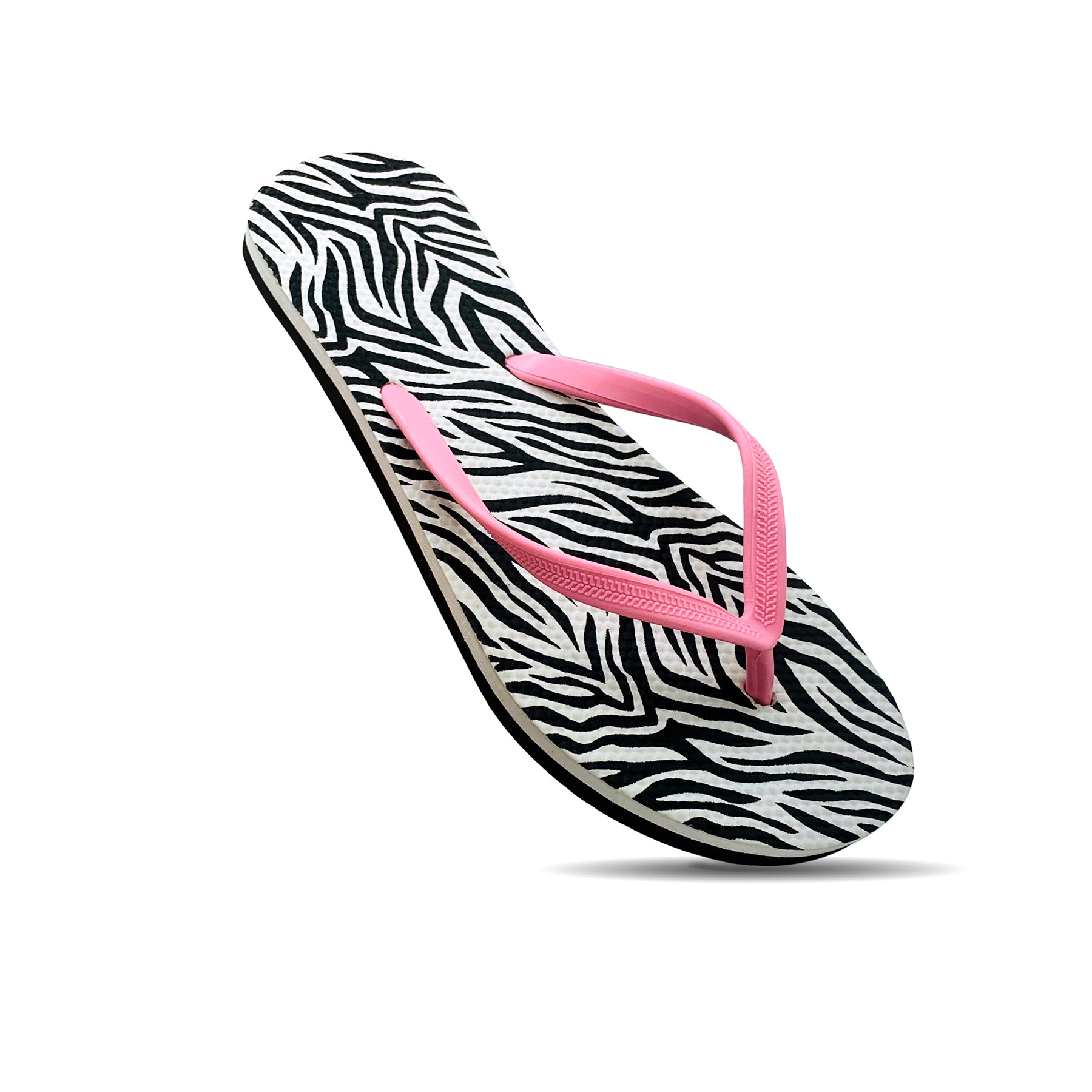 Zebra, Diseño original, vista individual