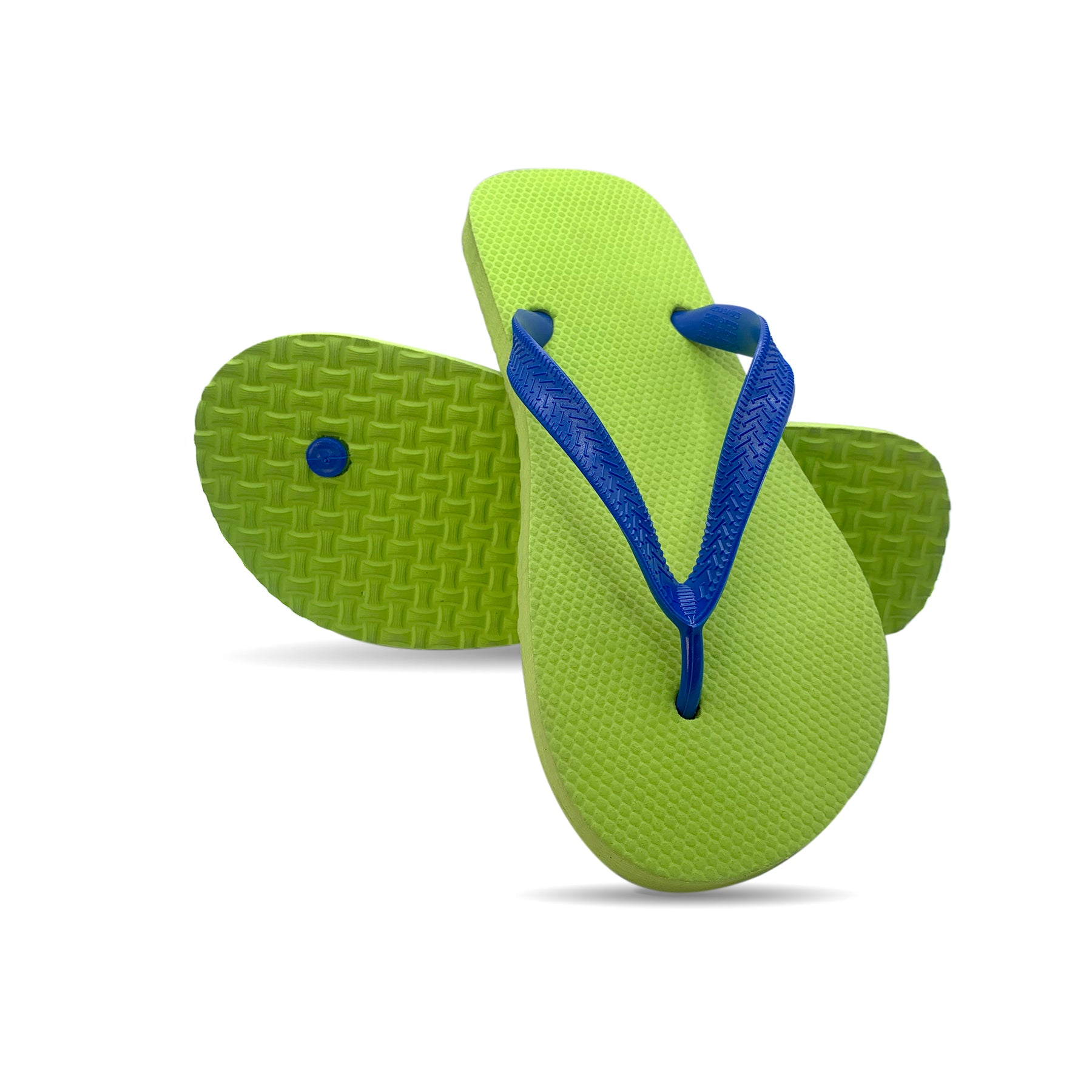 Verde Azul · Flip Flops · Diseño original