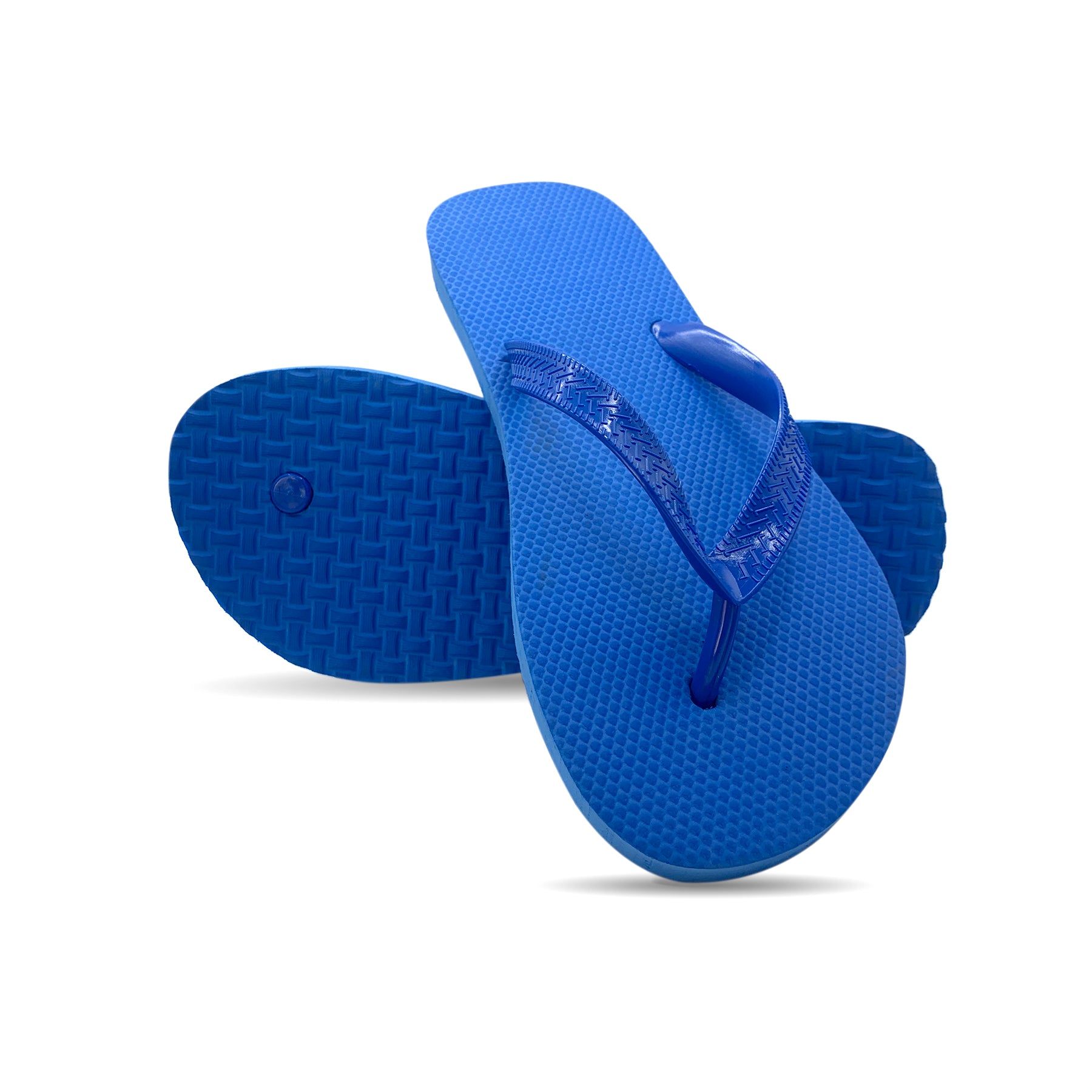 Azul - Azul · Flip Flops · Diseño original