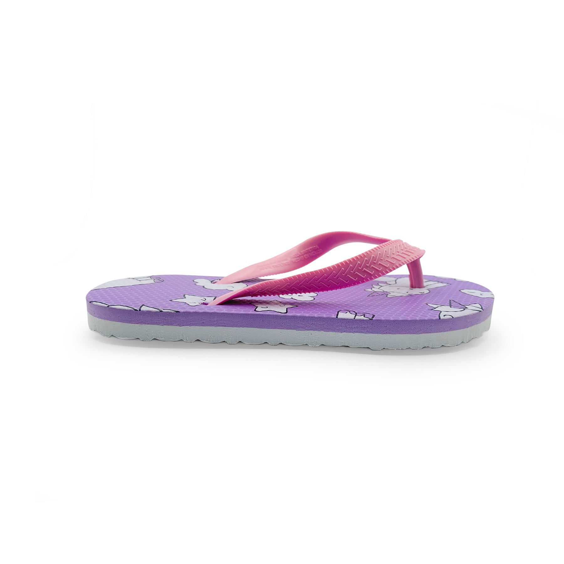 Ponys Niña 2, Diseño original, vista lateral