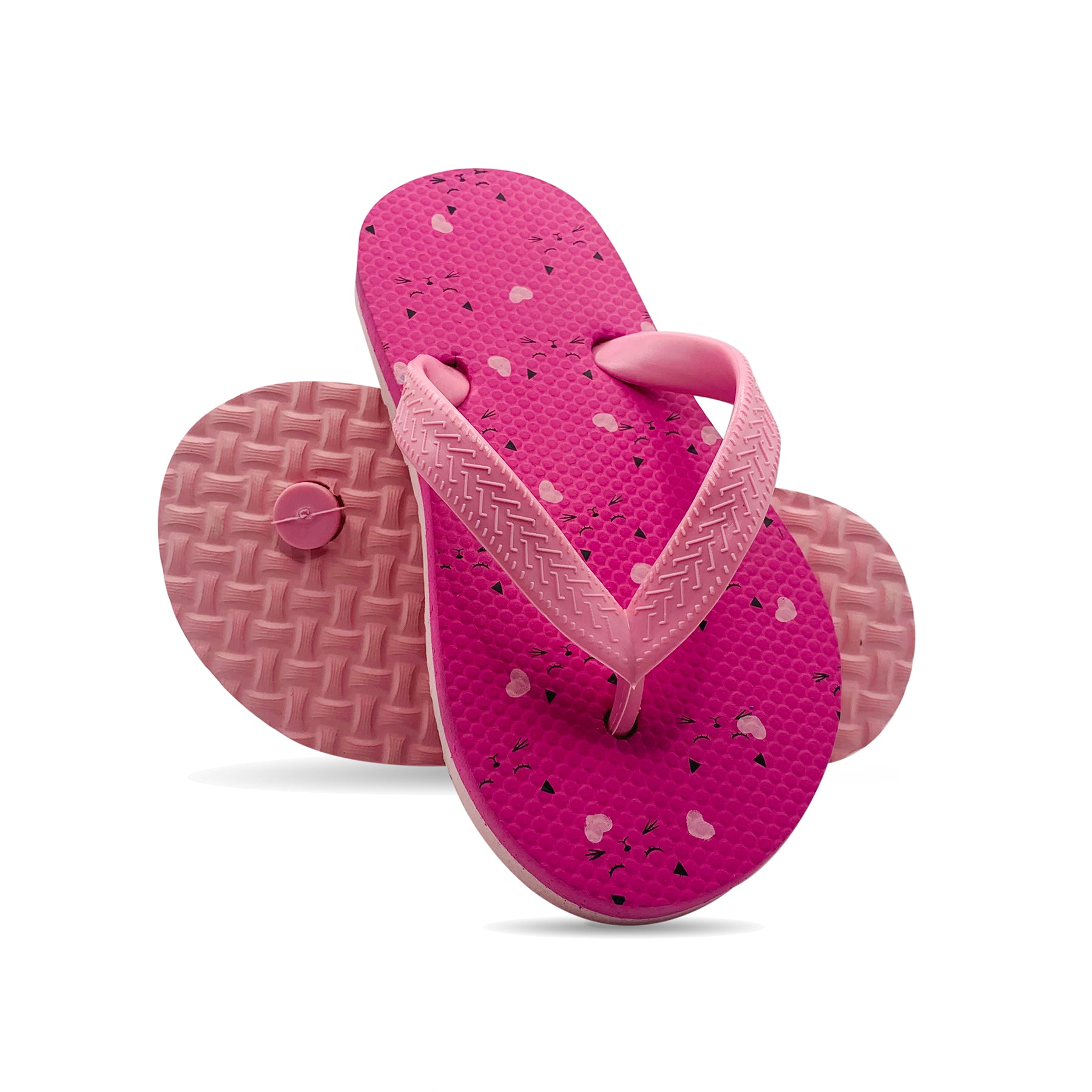 Gato Niña · Flip Flops · Diseño original