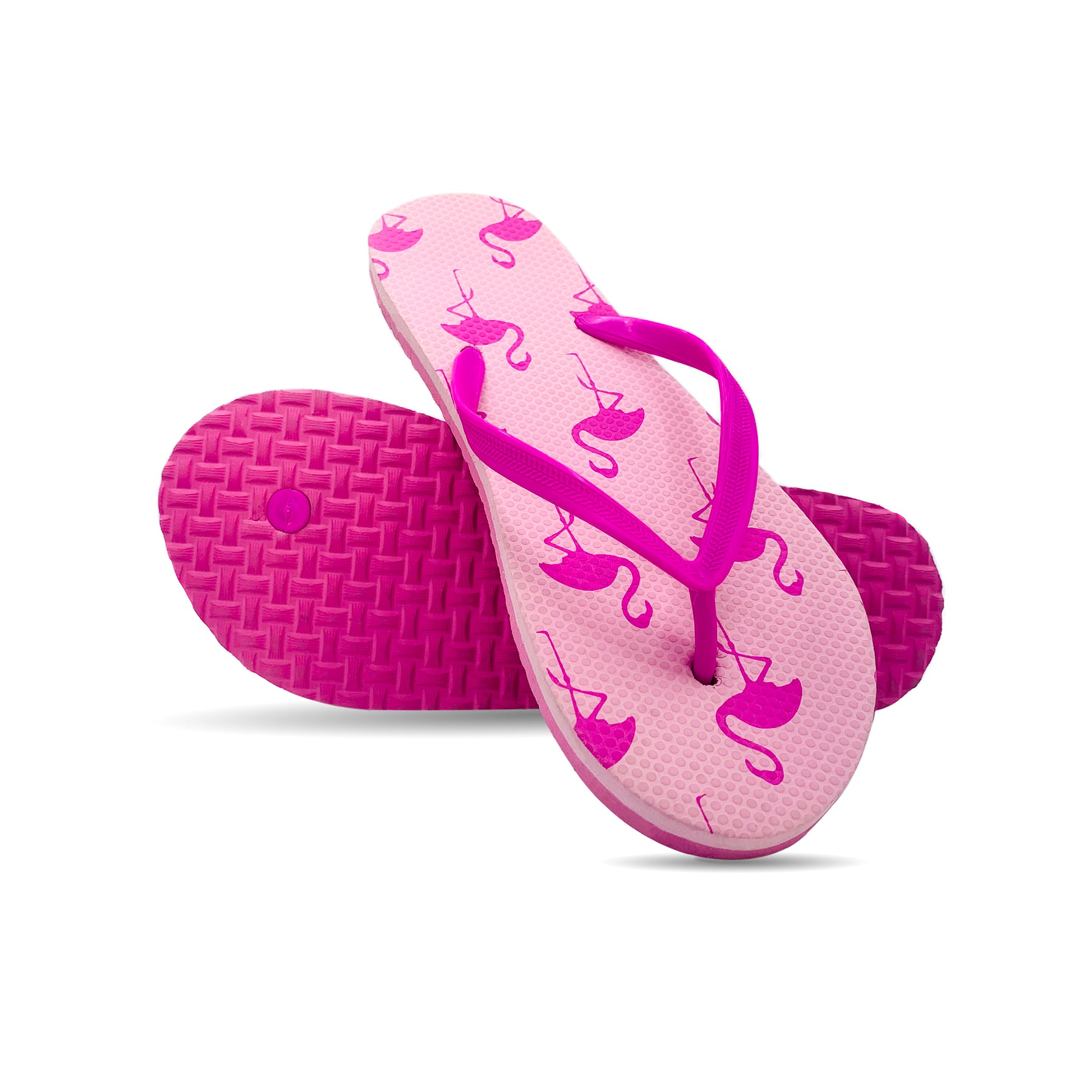 Flamingos Rosas · Flip Flops · Diseño original