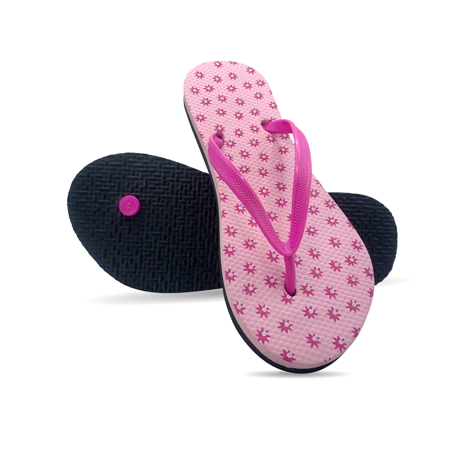 Mini Flowers · Flip Flops · Diseño original