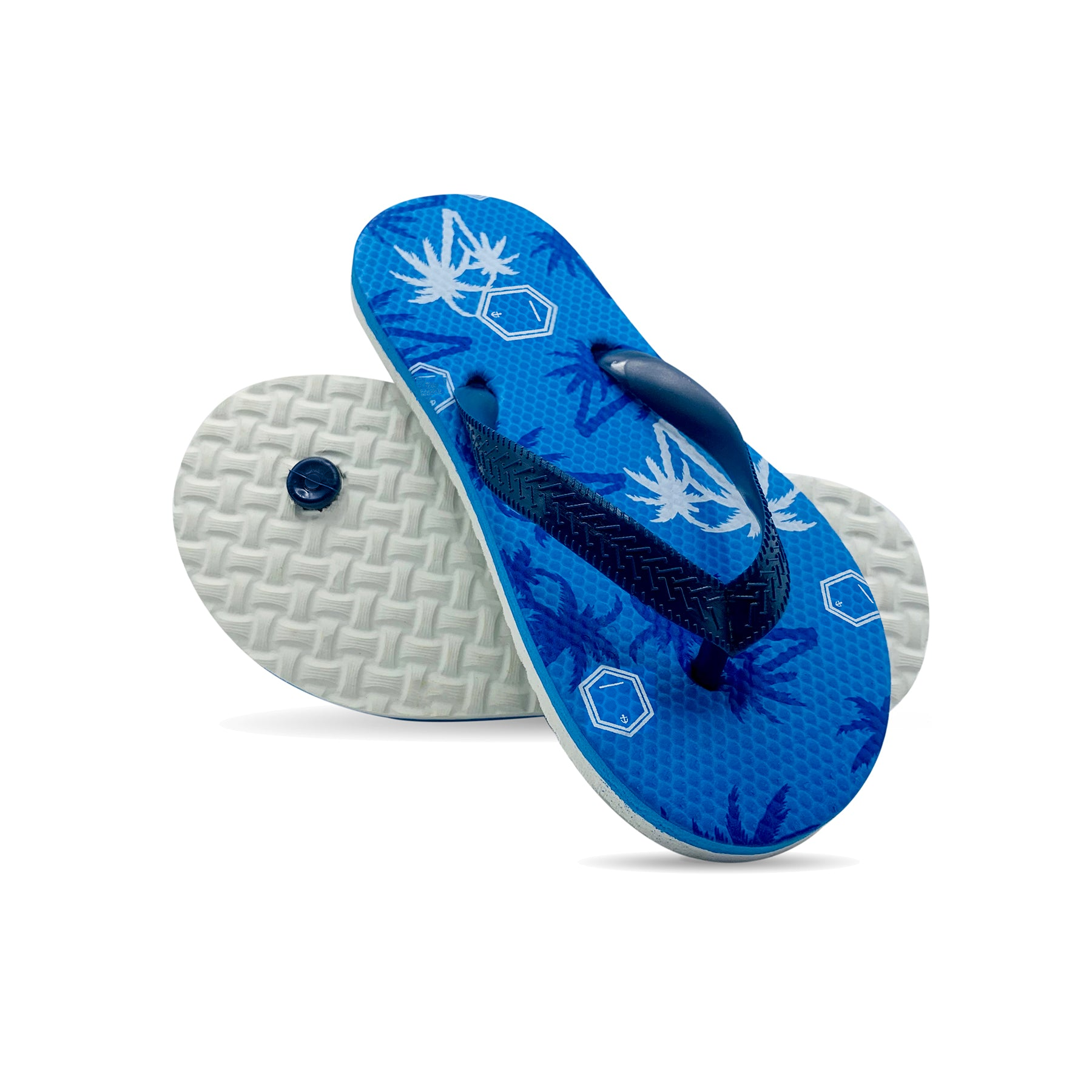 Palmeras Niño · Flip Flops · Diseño original