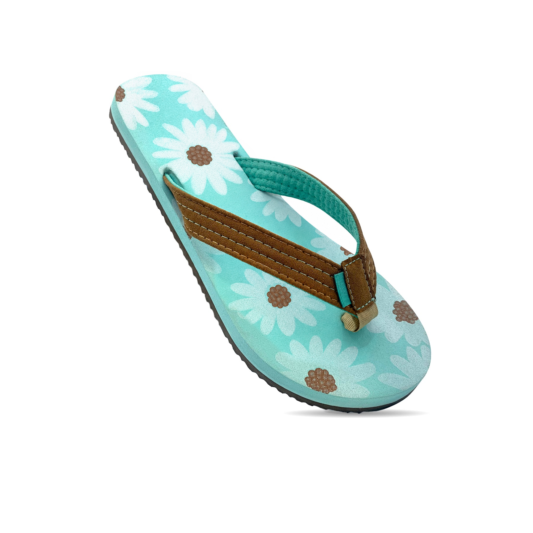 California, Diseño original, vista individual