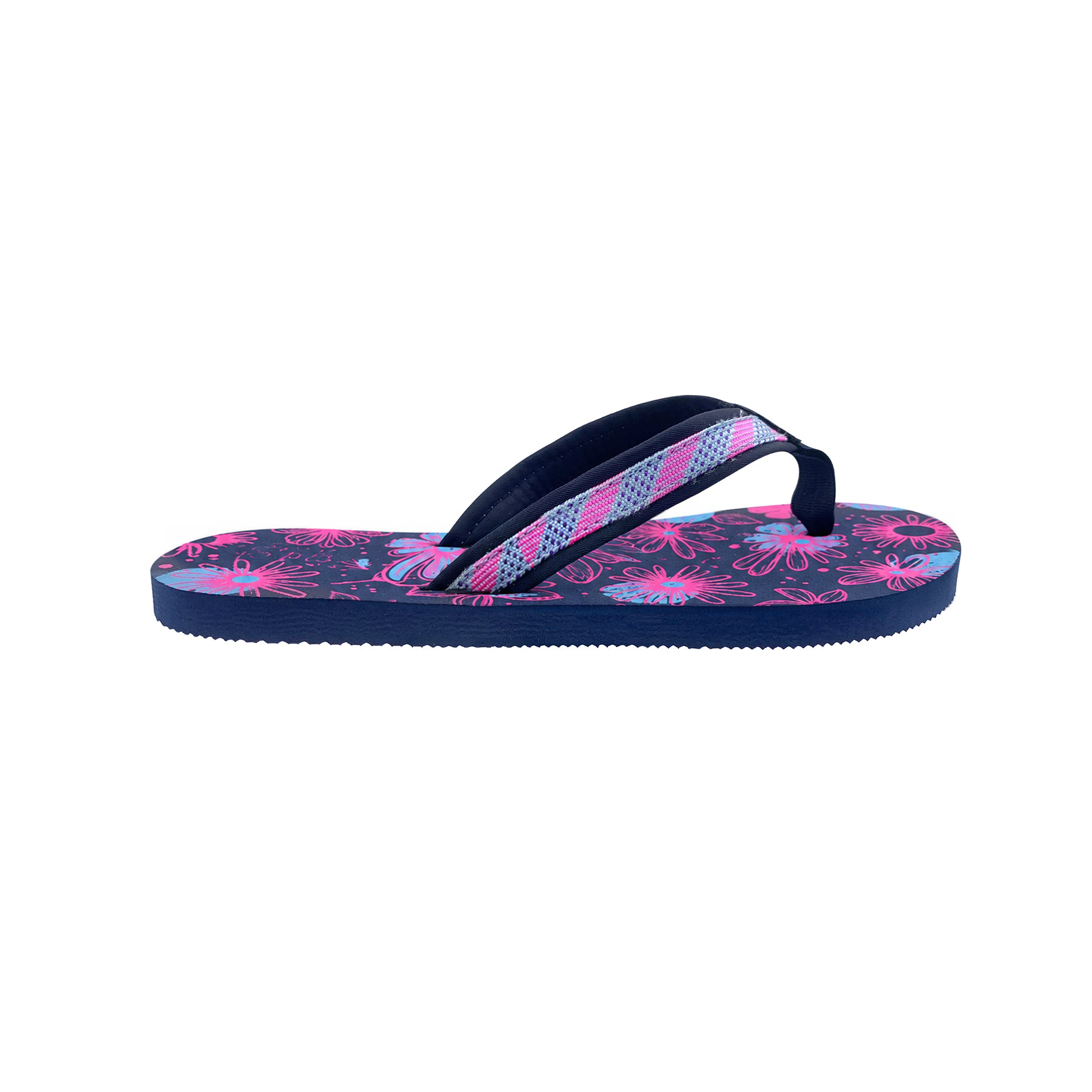 California, Diseño original, vista lateral