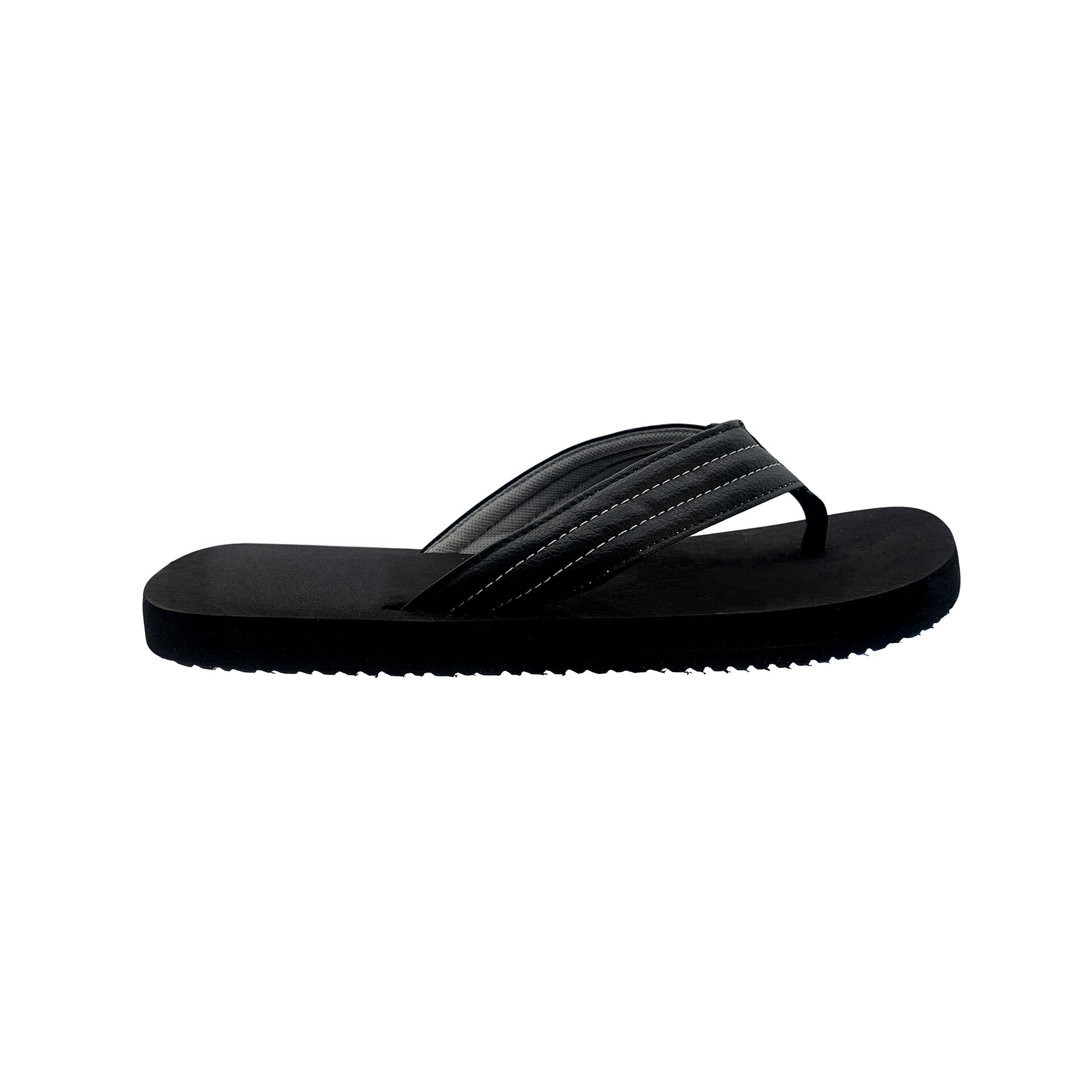 All Black, Diseño original, vista lateral