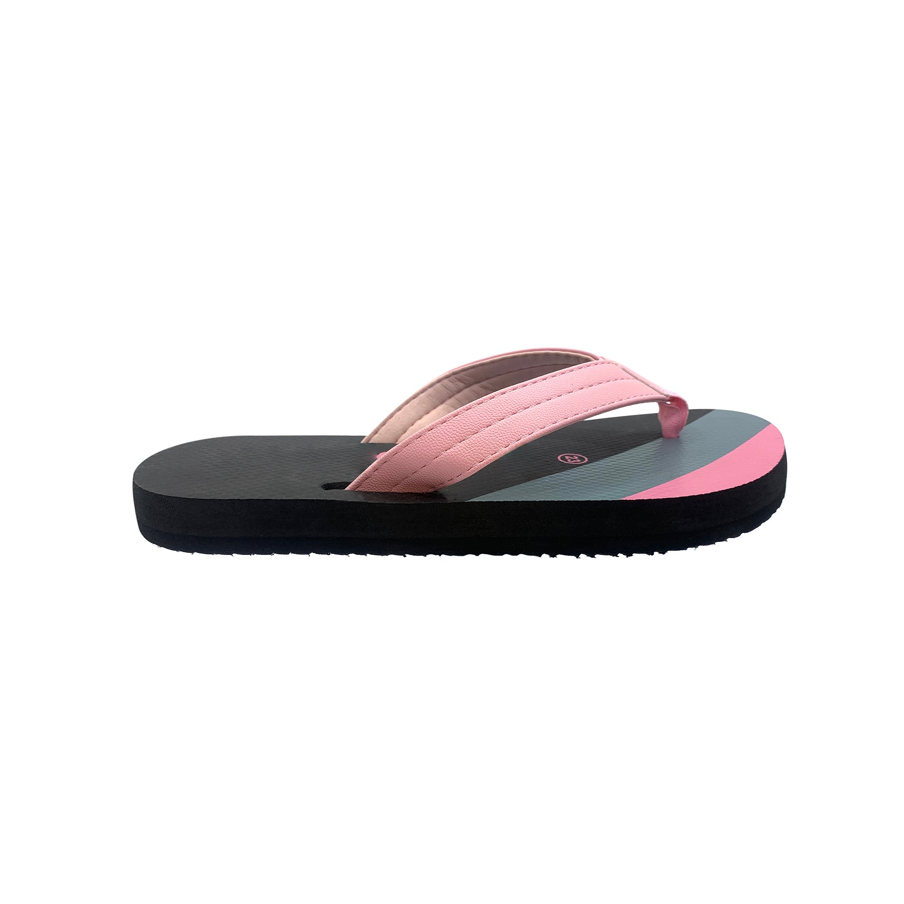 3 Colors Black, Diseño original, vista lateral