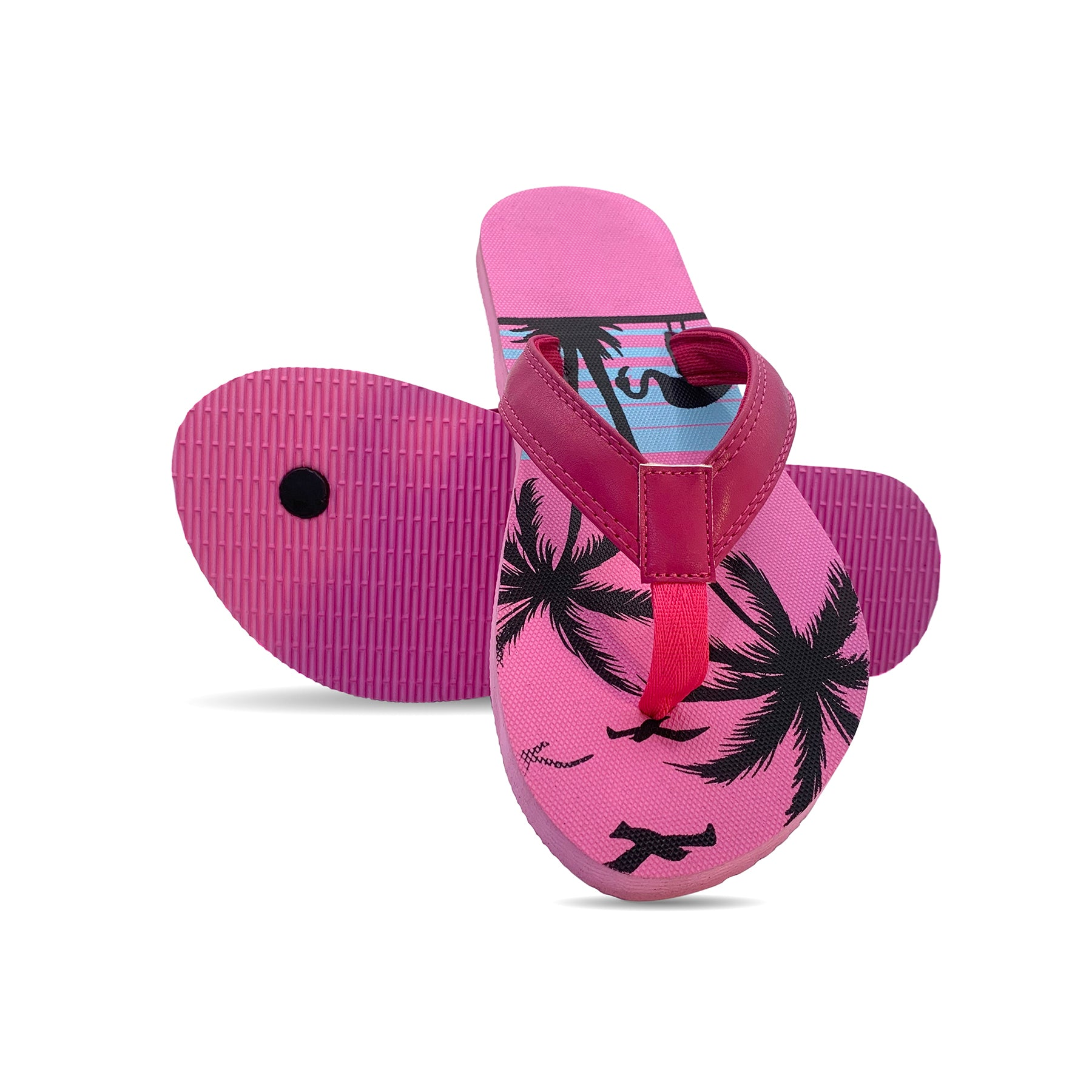 Beach Flaming · Diseño original
