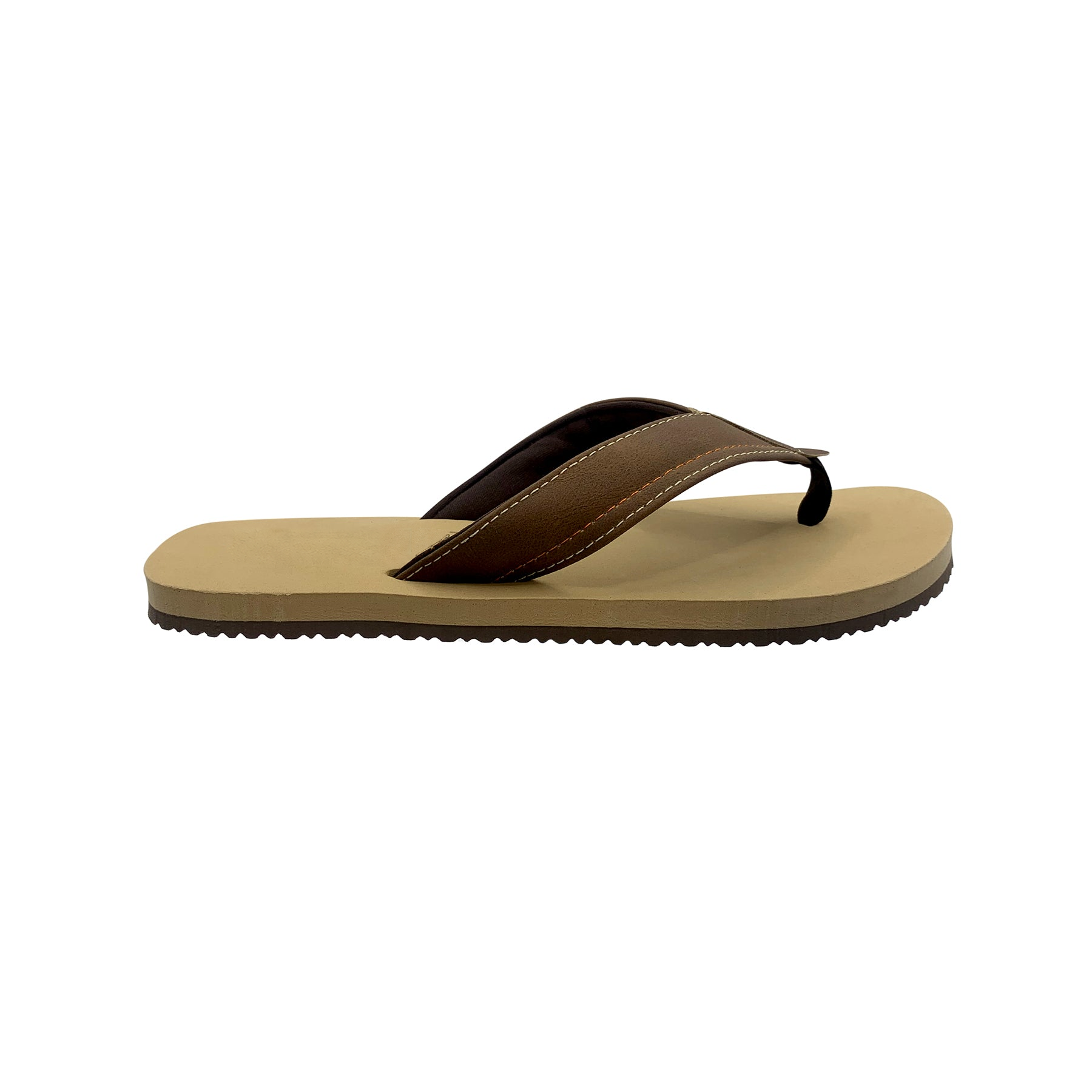 Beige & Brown, Diseño original, vista lateral