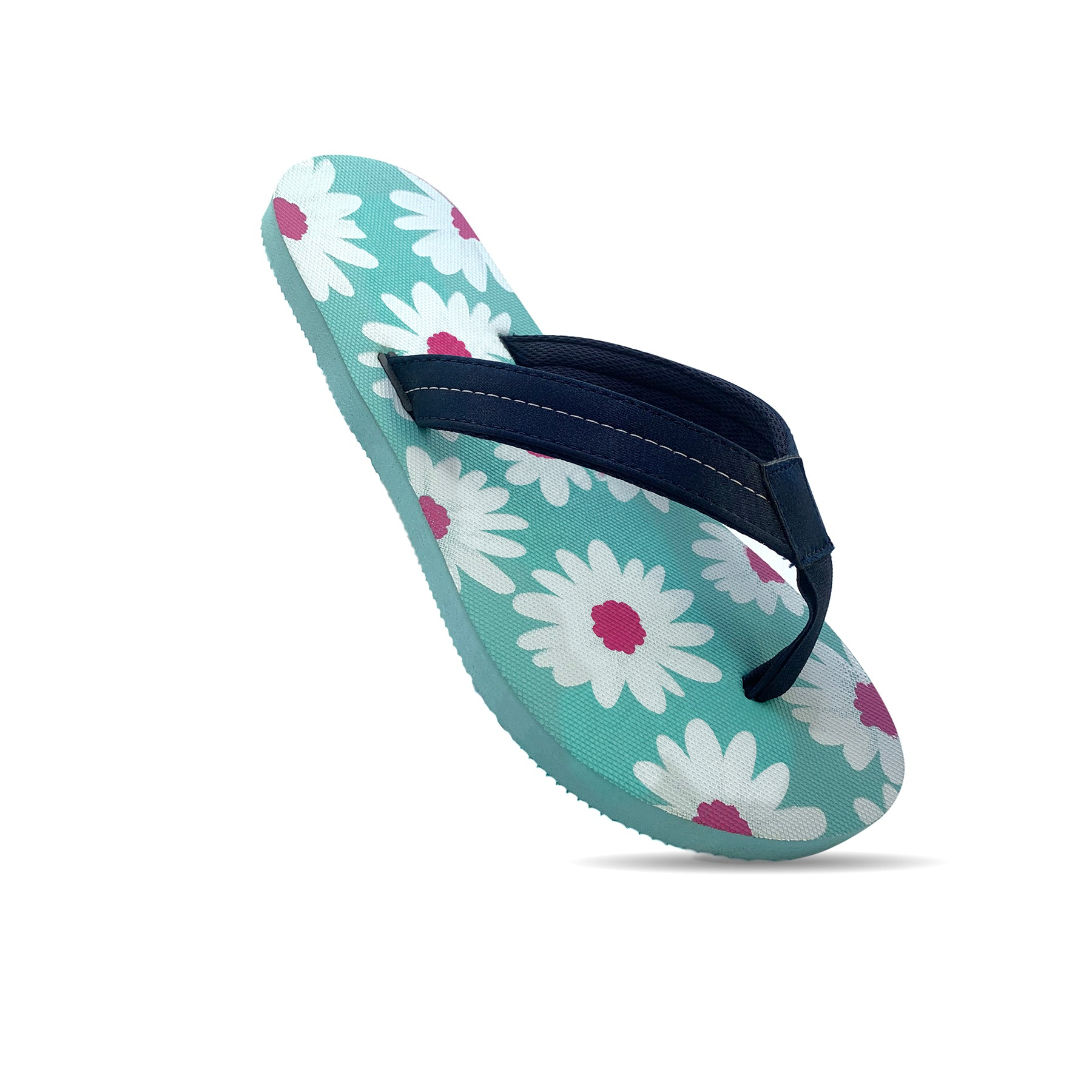 Menta California, Diseño original, vista individual