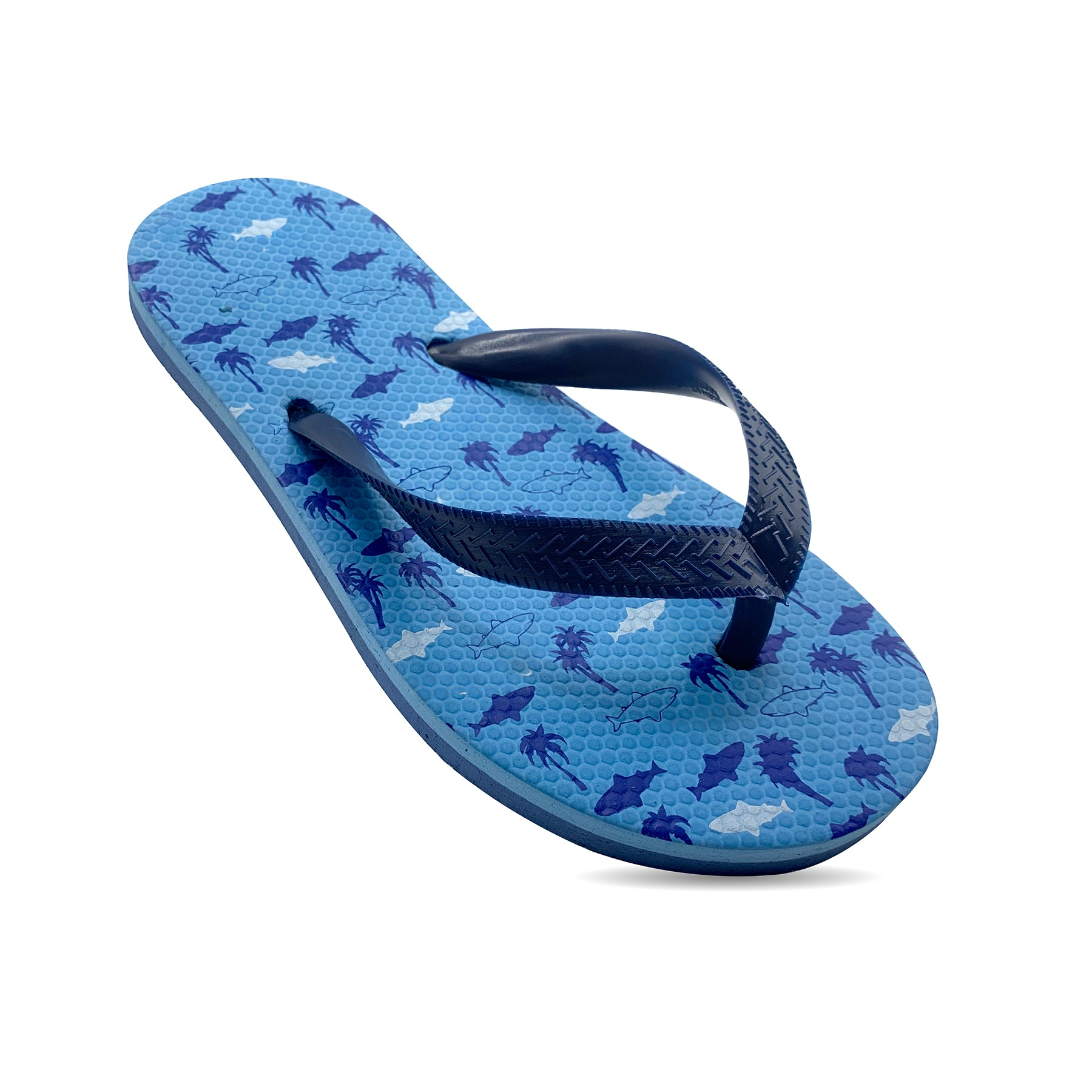 Shark Niño · Flip Flops · Diseño original