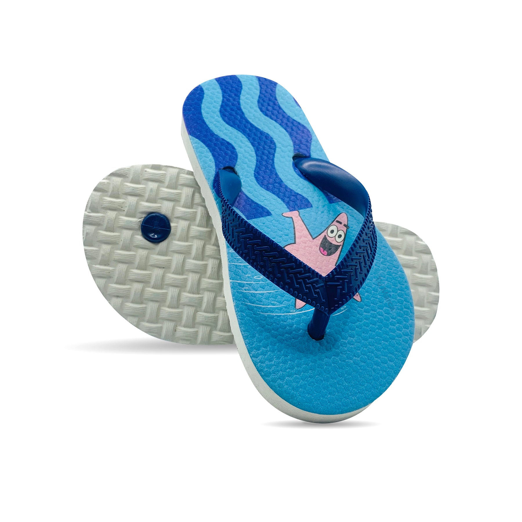Bob Esponja Niño · Flip Flops · Diseño original