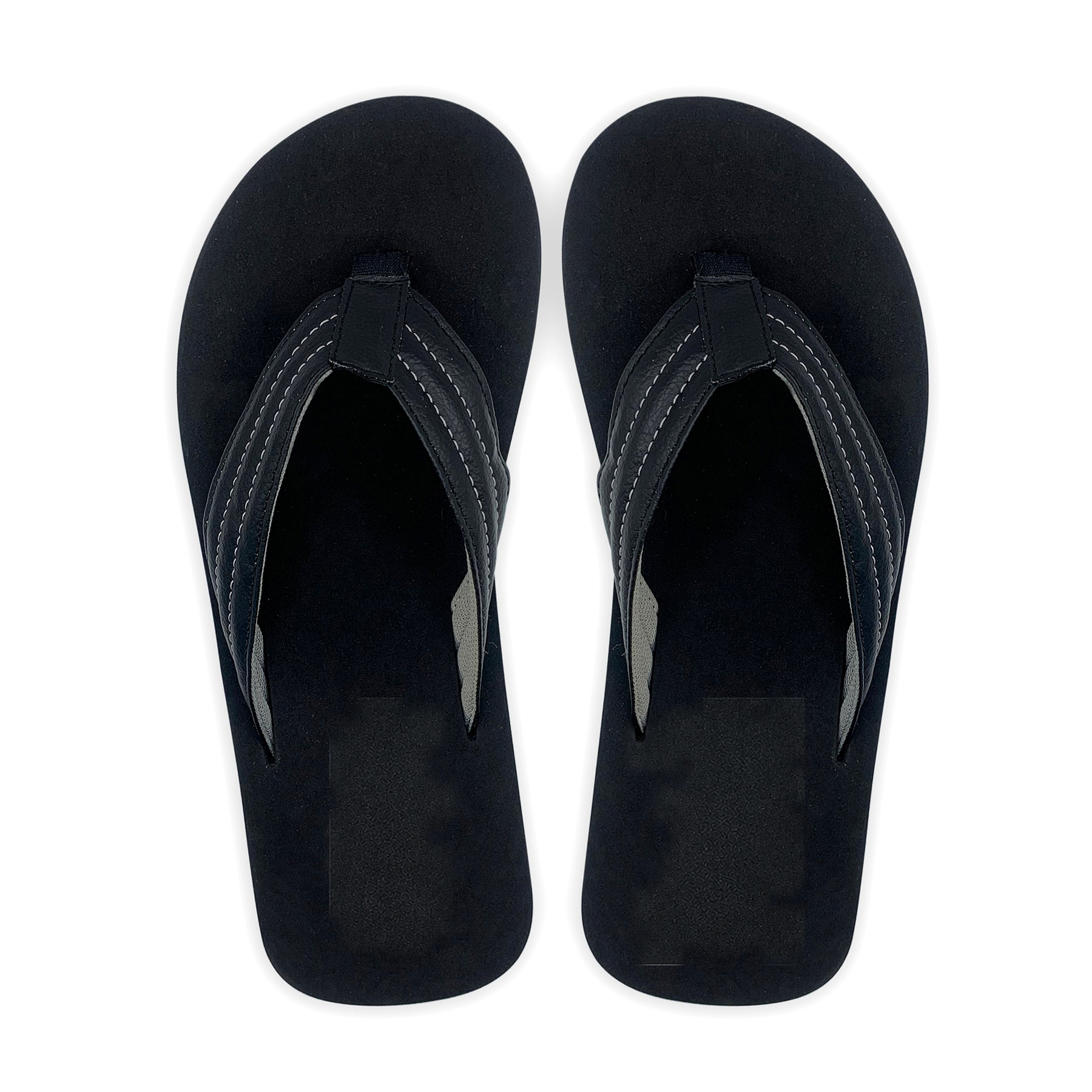 All Black, Diseño original, vista superior