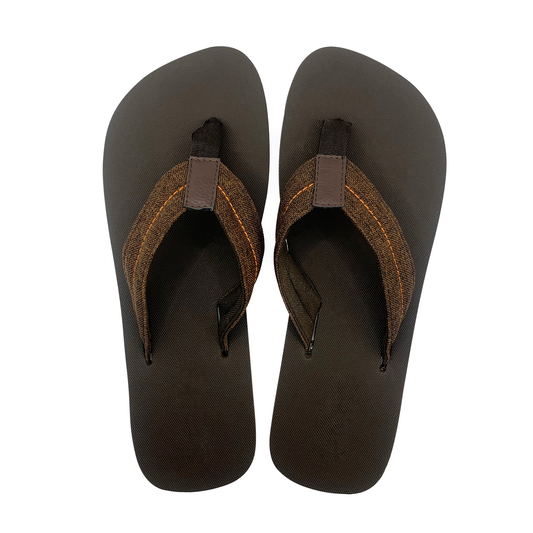 Brown, Diseño original, vista superior