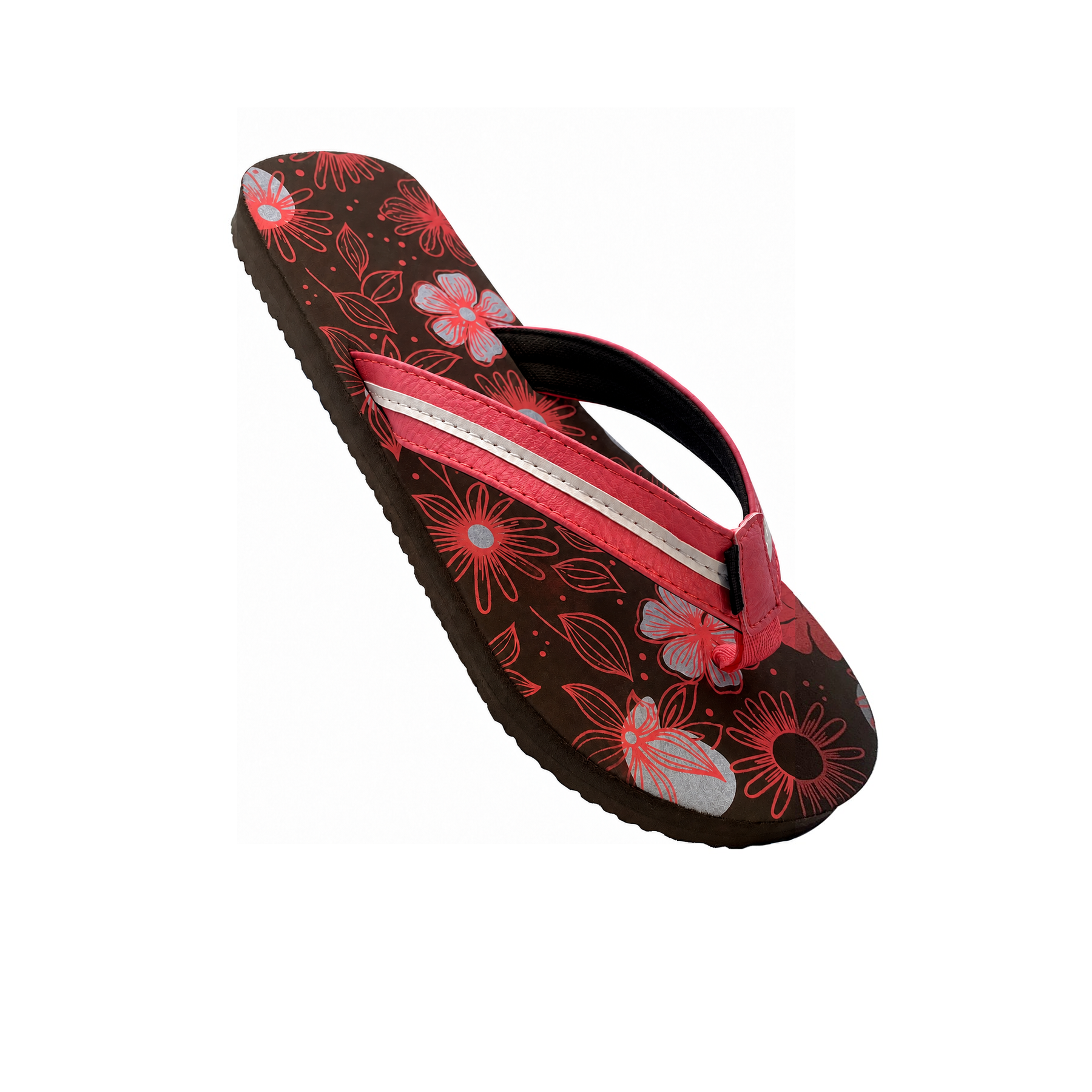 Red California, Diseño original, vista individual
