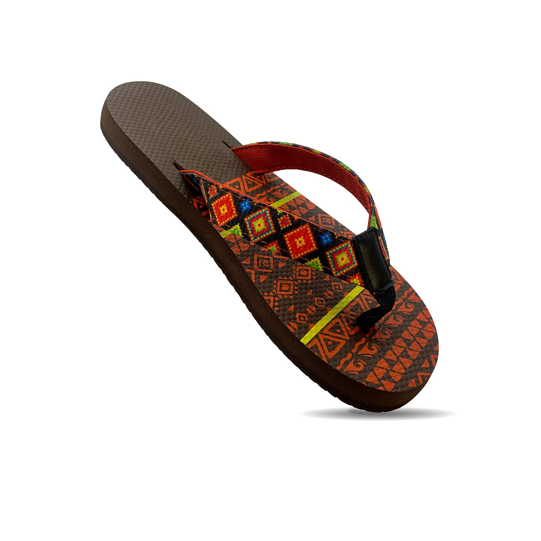 Azteca, Diseño original, vista individual