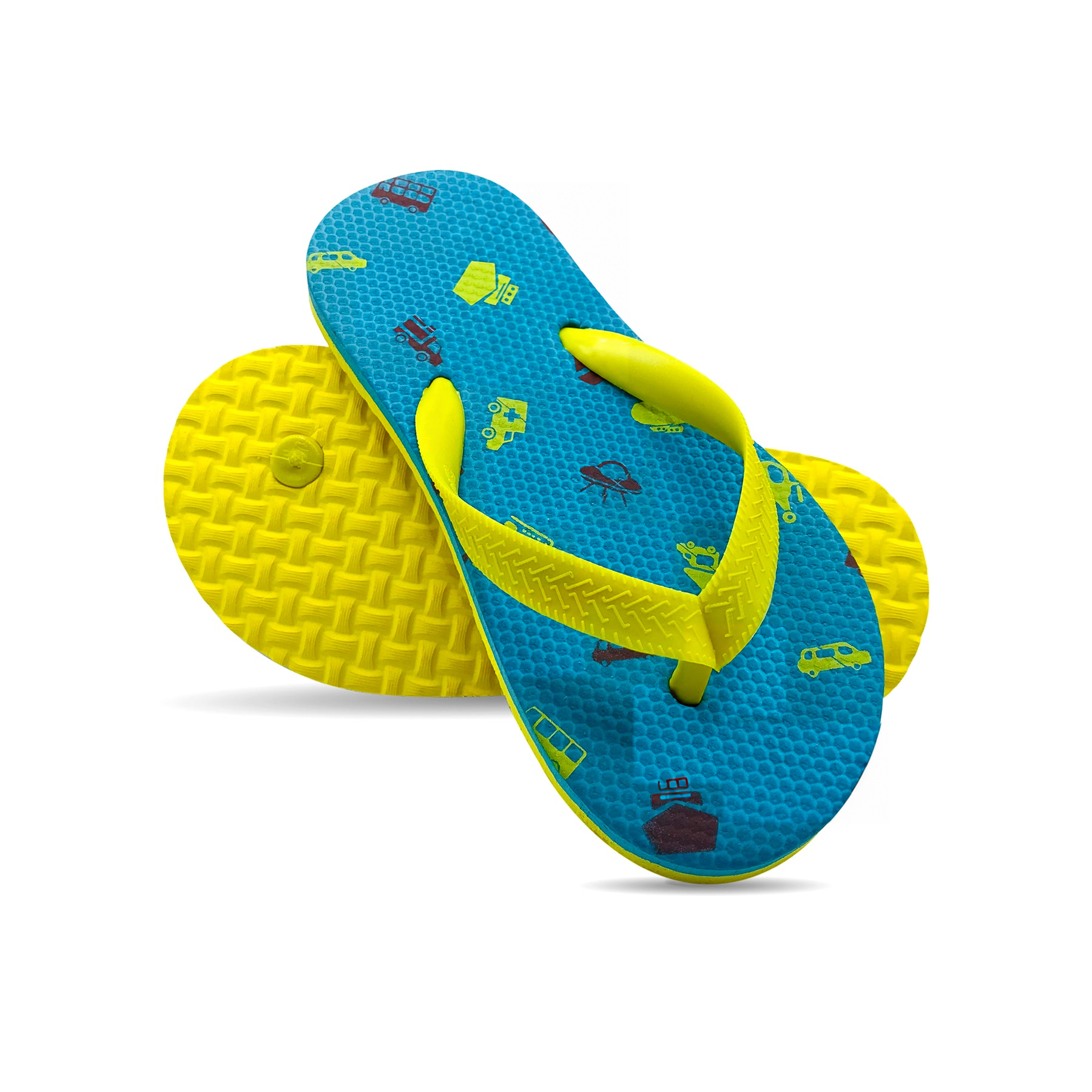 Transport-Niño · Flip Flops · Diseño original