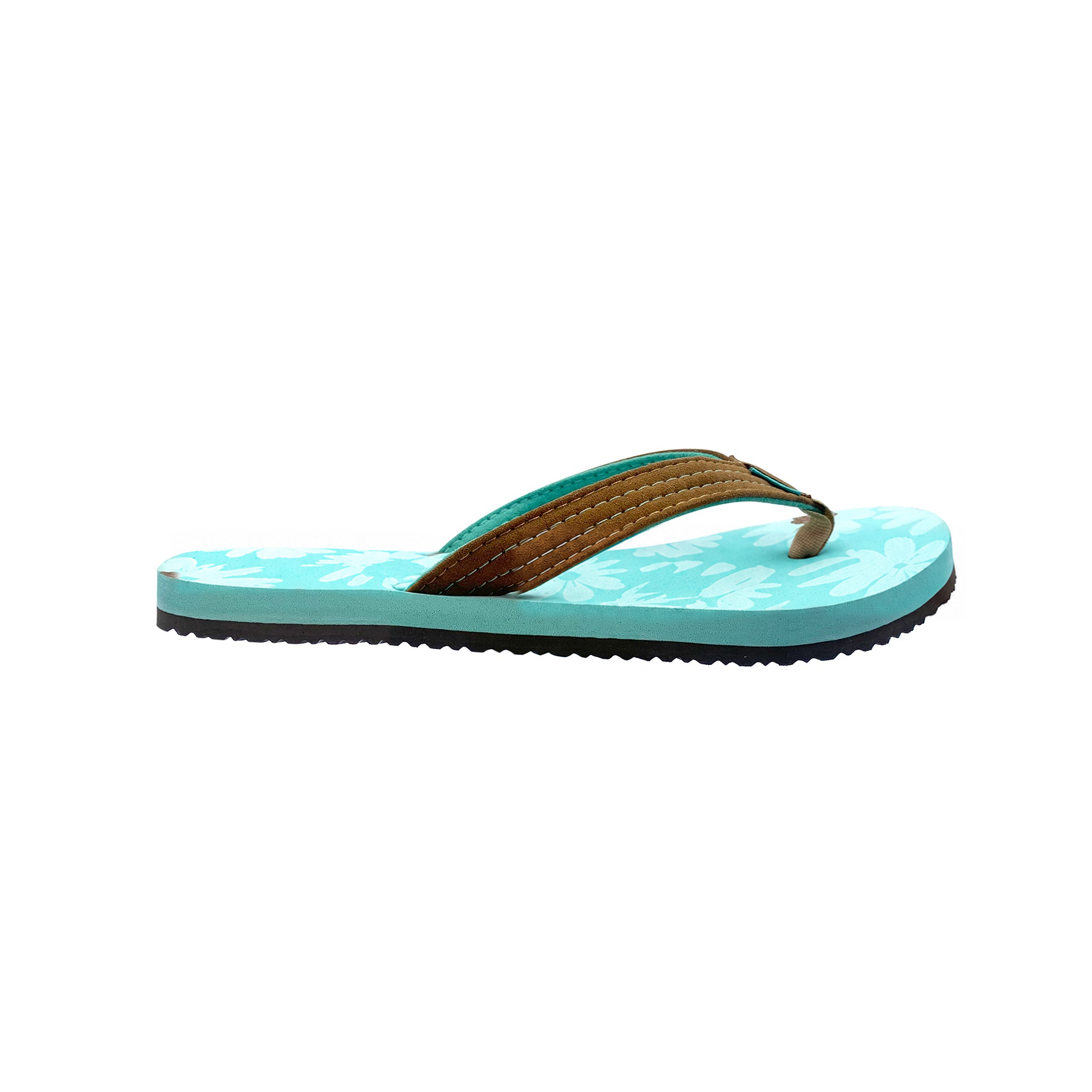 California, Diseño original, vista lateral