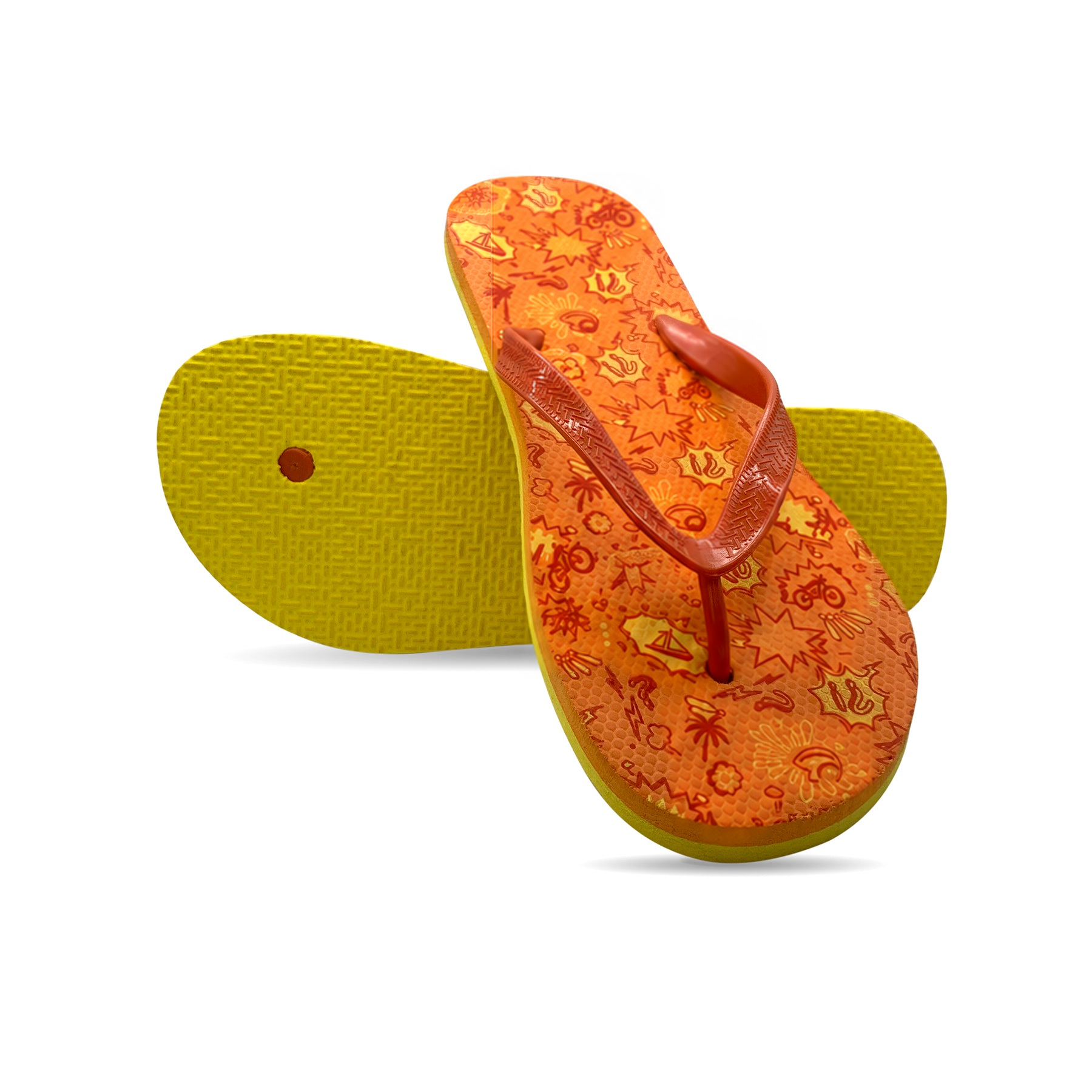 Pop · Flip Flops · Diseño original