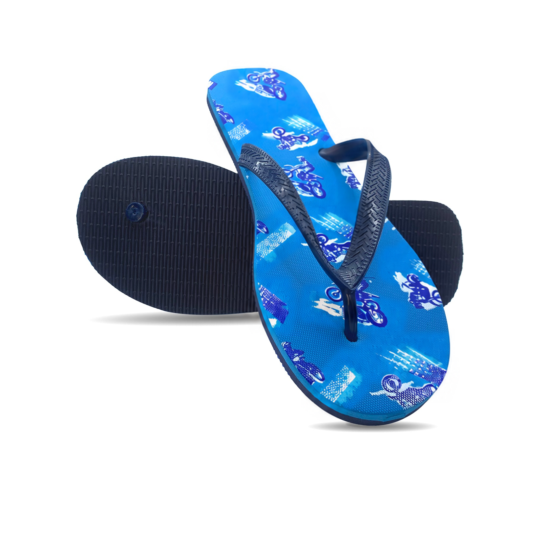 Motocross · Flip Flops · Diseño original