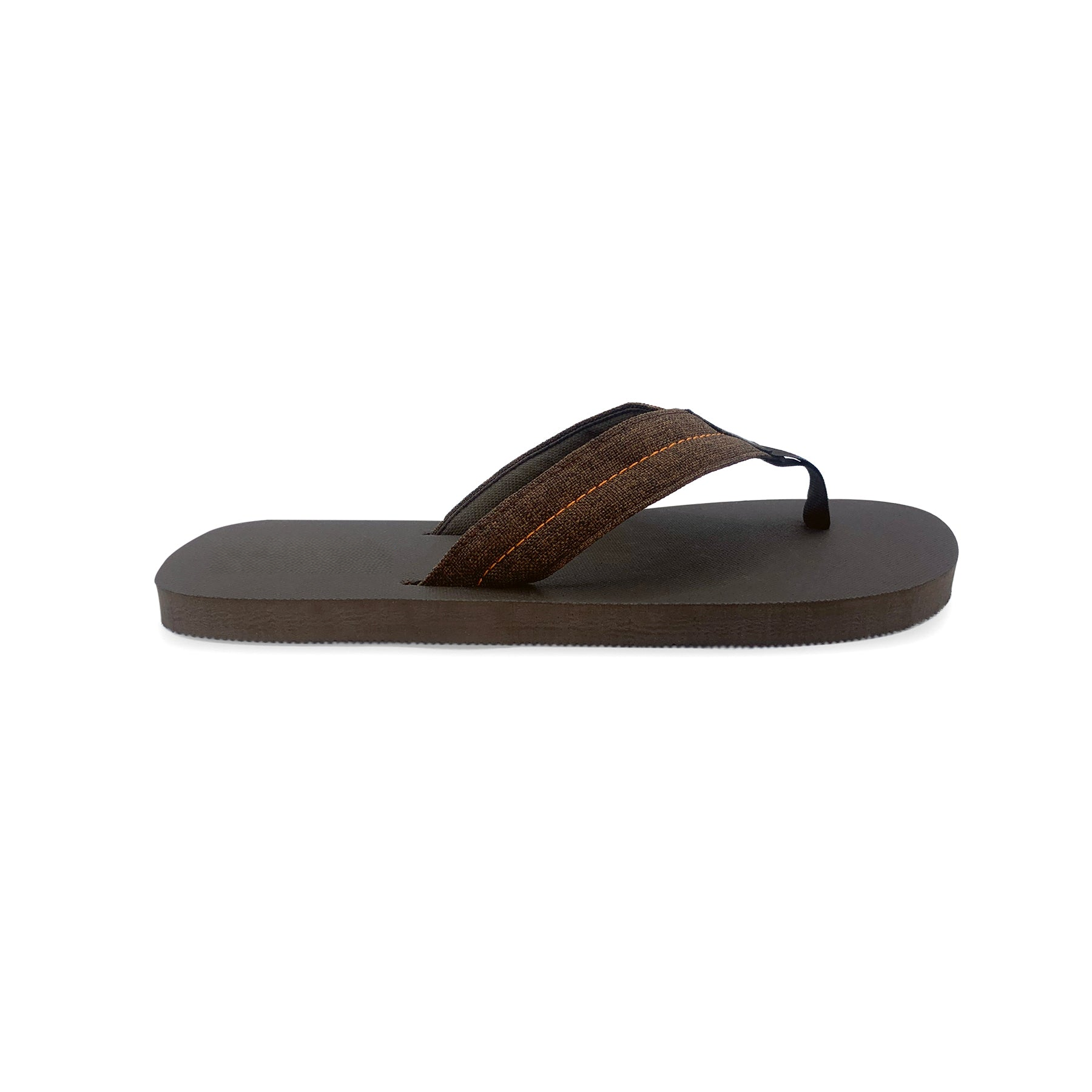 Brown, Diseño original, vista lateral