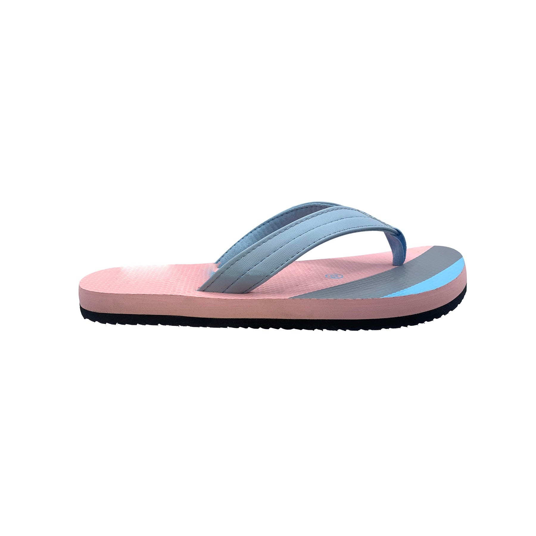 3 Colors, Diseño original, vista lateral